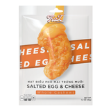  Kazori Salted Egg and Cheese Cashews - 35 Grams 