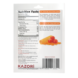  Kazori Salted Egg and Cheese Cashews - 35 Grams 