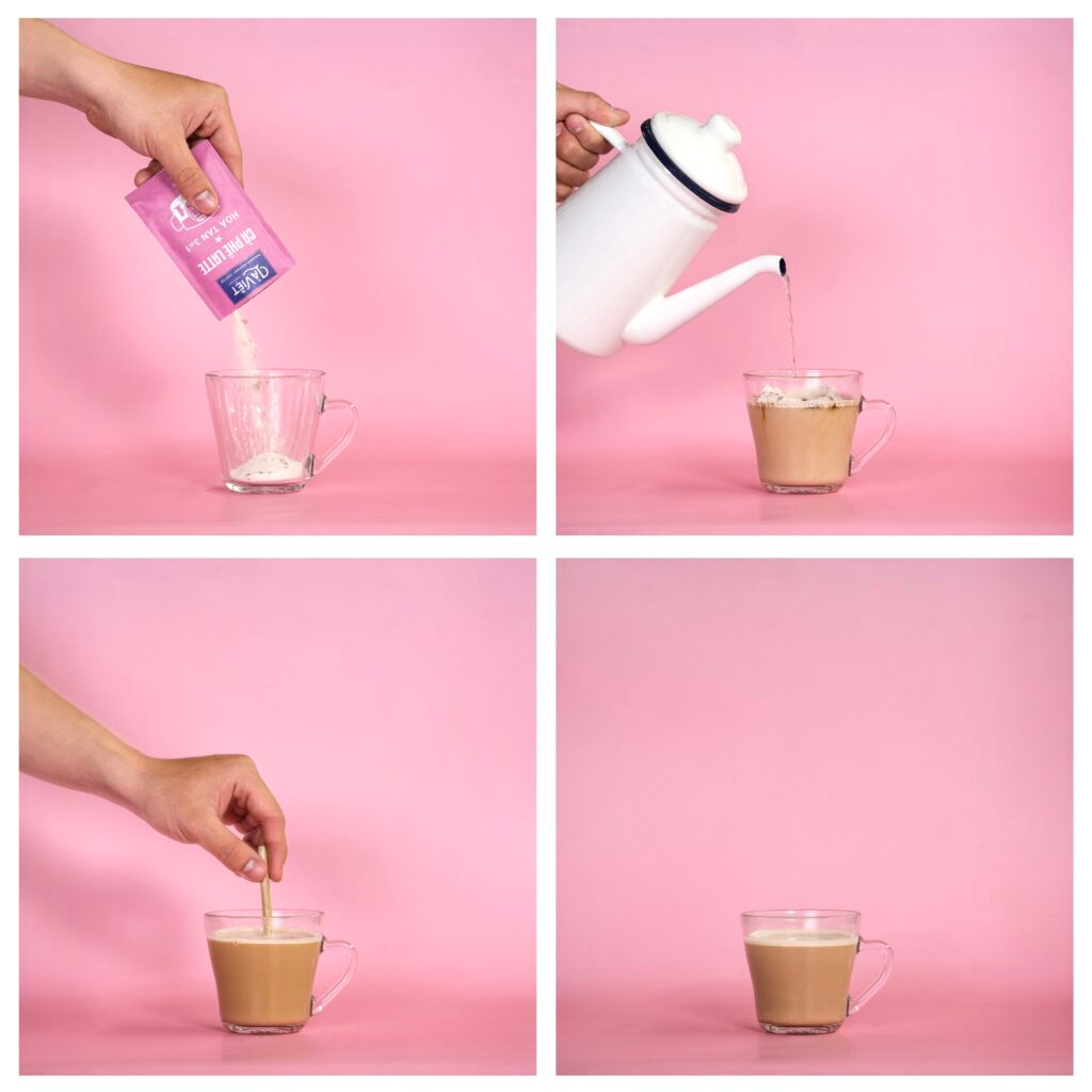  La Viet 3-in-1 Supremo - Cafe Latte 
