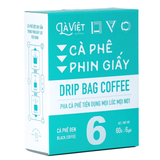  La Viet Drip Bag Coffee - 6 pack 