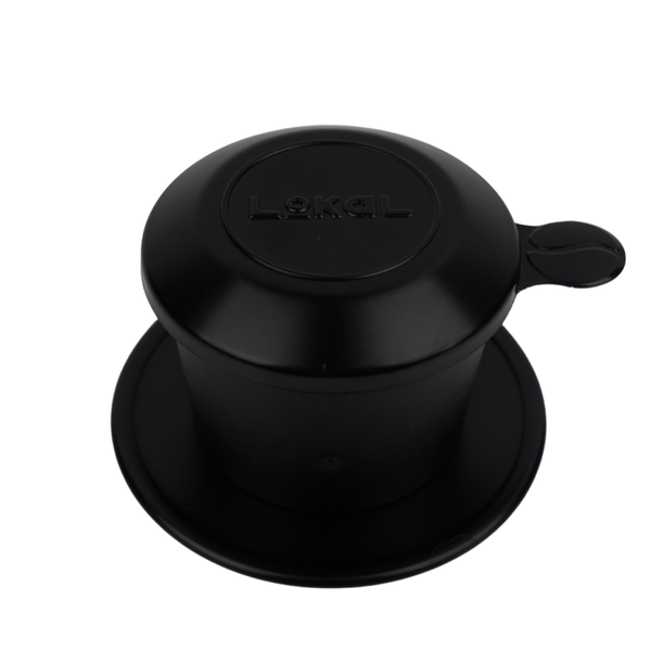  Lokal Coffee Filter - Black 