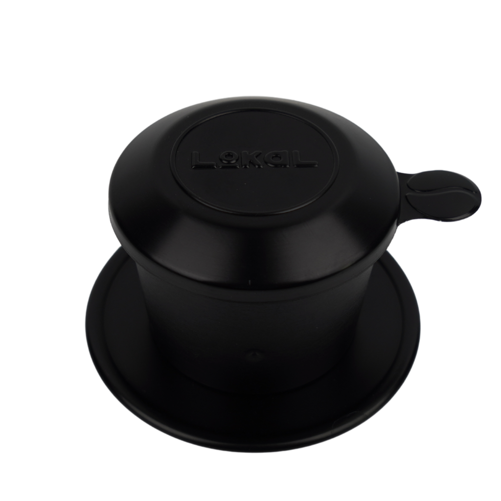  Lokal Coffee Filter - Black 