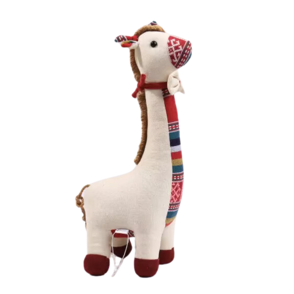  Piêu Brocade Giraffe 