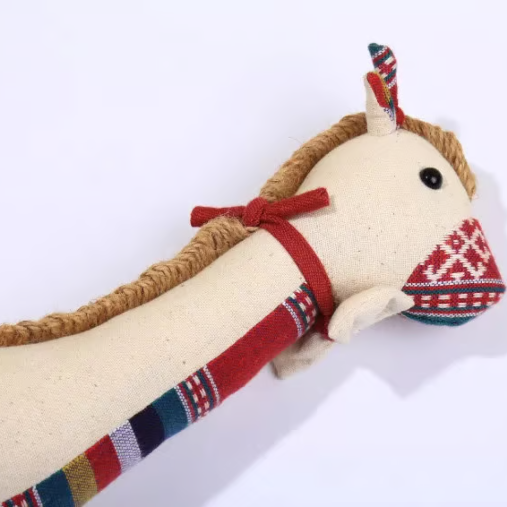  Piêu Brocade Giraffe 
