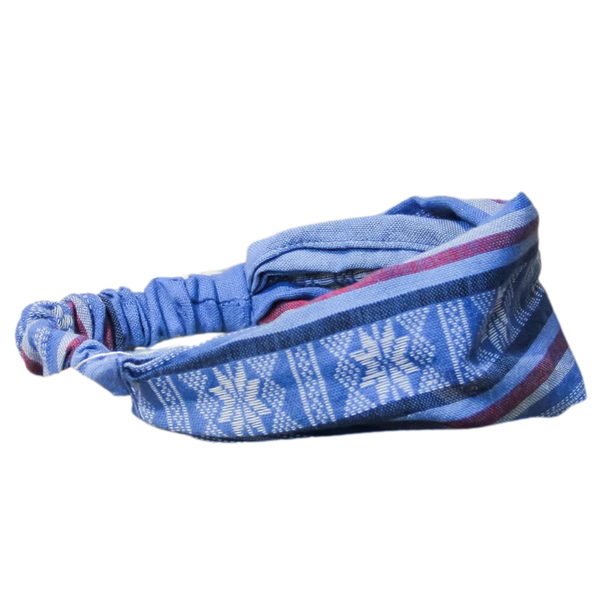  Piêu Brocade Headband 