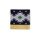  Pieu Cloth Coasters - Thai Silk 