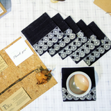  Pieu Thai Coasters - 4 