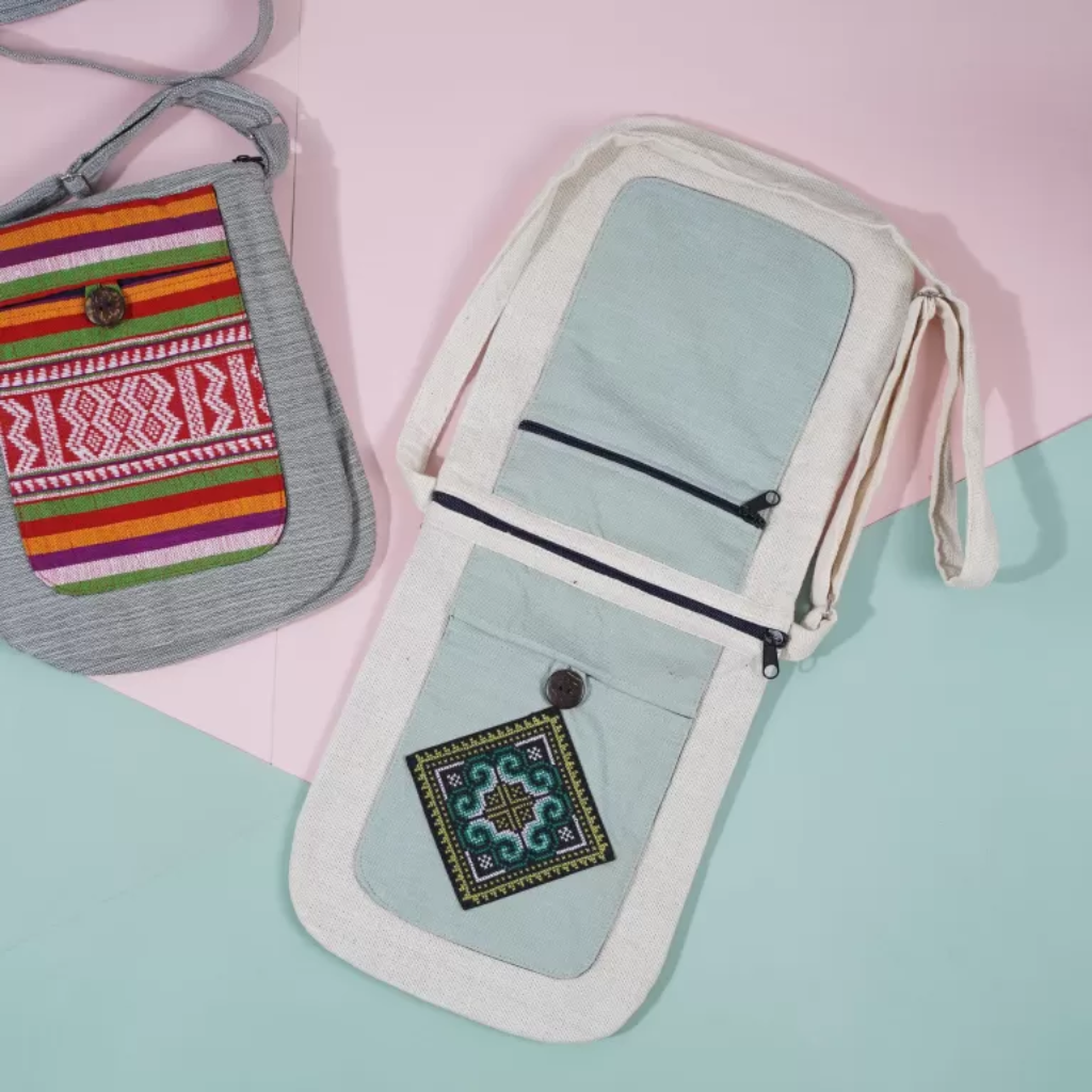  Piêu Thai Cross Bag 03 