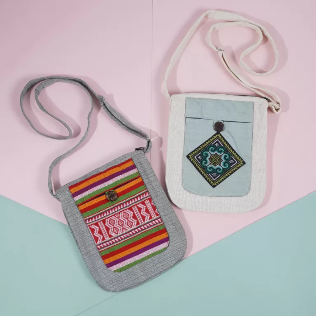  Piêu Thai Cross Bag 03 