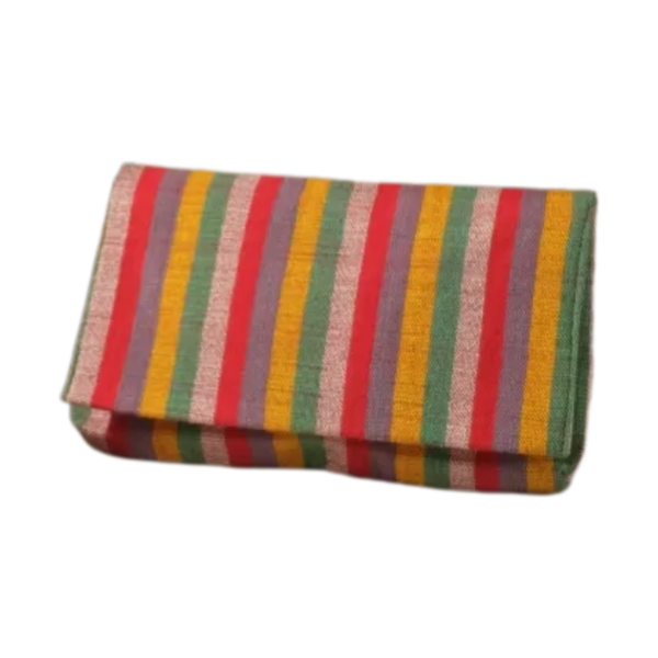  Piêu Thai Folding Wallet 