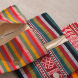  Piêu Thai Folding Wallet 