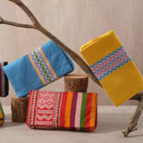  Piêu Thai Folding Wallet 