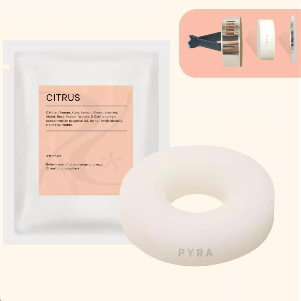  Pyra Lifestyle Aromatic Core - Citrus 