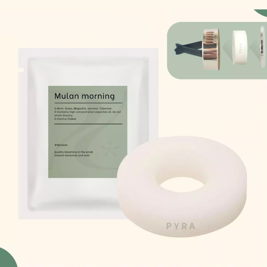 Pyra Lifestyle Aromatic Core - Mulan Morning|Aromatic Core | Lokal.vn