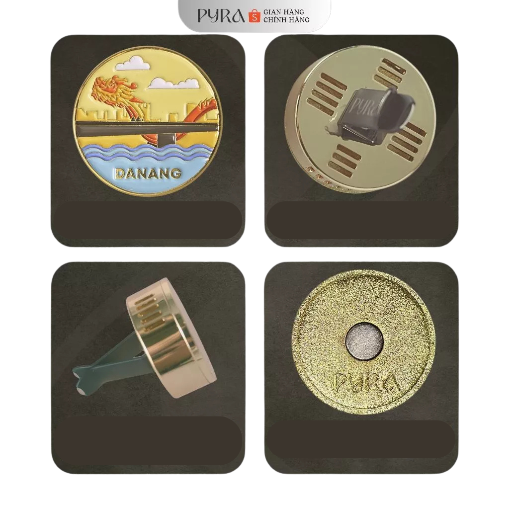  Pyra Lifestyle Car Freshener - Danang 