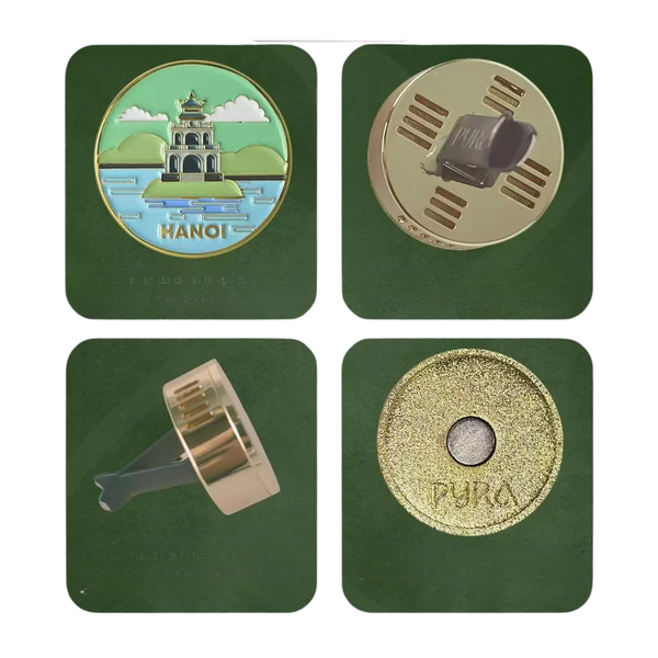  Pyra Lifestyle Car Freshener - Hanoi 