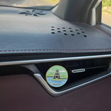  Pyra Lifestyle Car Freshener - Hanoi 