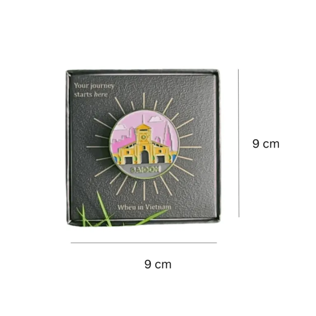  Pyra Lifestyle Car Freshener - Saigon 