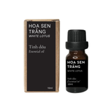  Pyra Lifestyle White Lotus Essential Oil - 10ml 