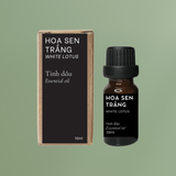  Pyra Lifestyle White Lotus Essential Oil - 10ml 