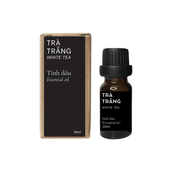  Pyra Lifestyle White Tea Essential Oil - 10ml 