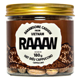  Raaaw Cappuccino Cashew Nuts - 180g 