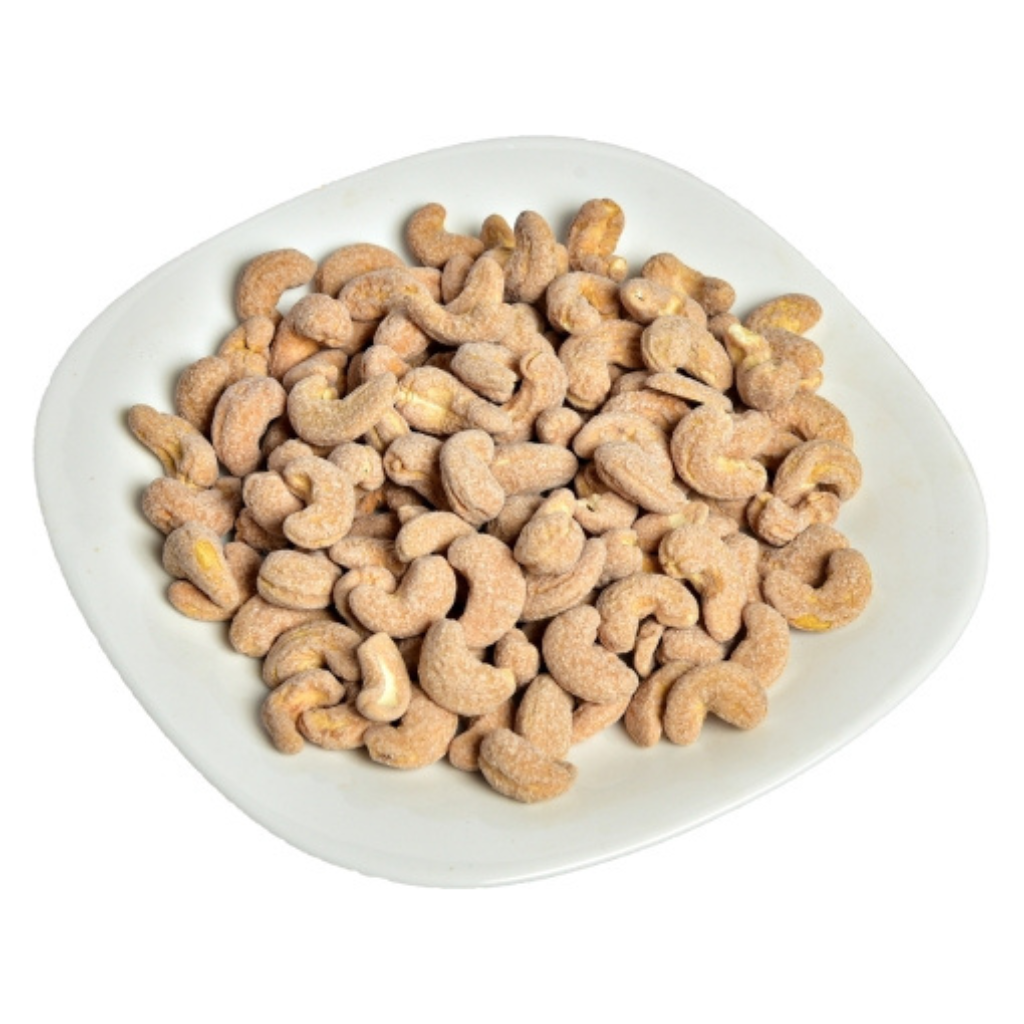  Raaaw Cappuccino Cashew Nuts - 180g 