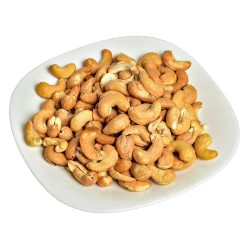  Raaaw Salted Roasted Cashew Nuts - 180g 