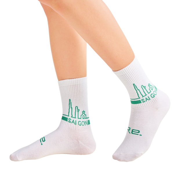  Re-Sock Sài Gòn Socks 