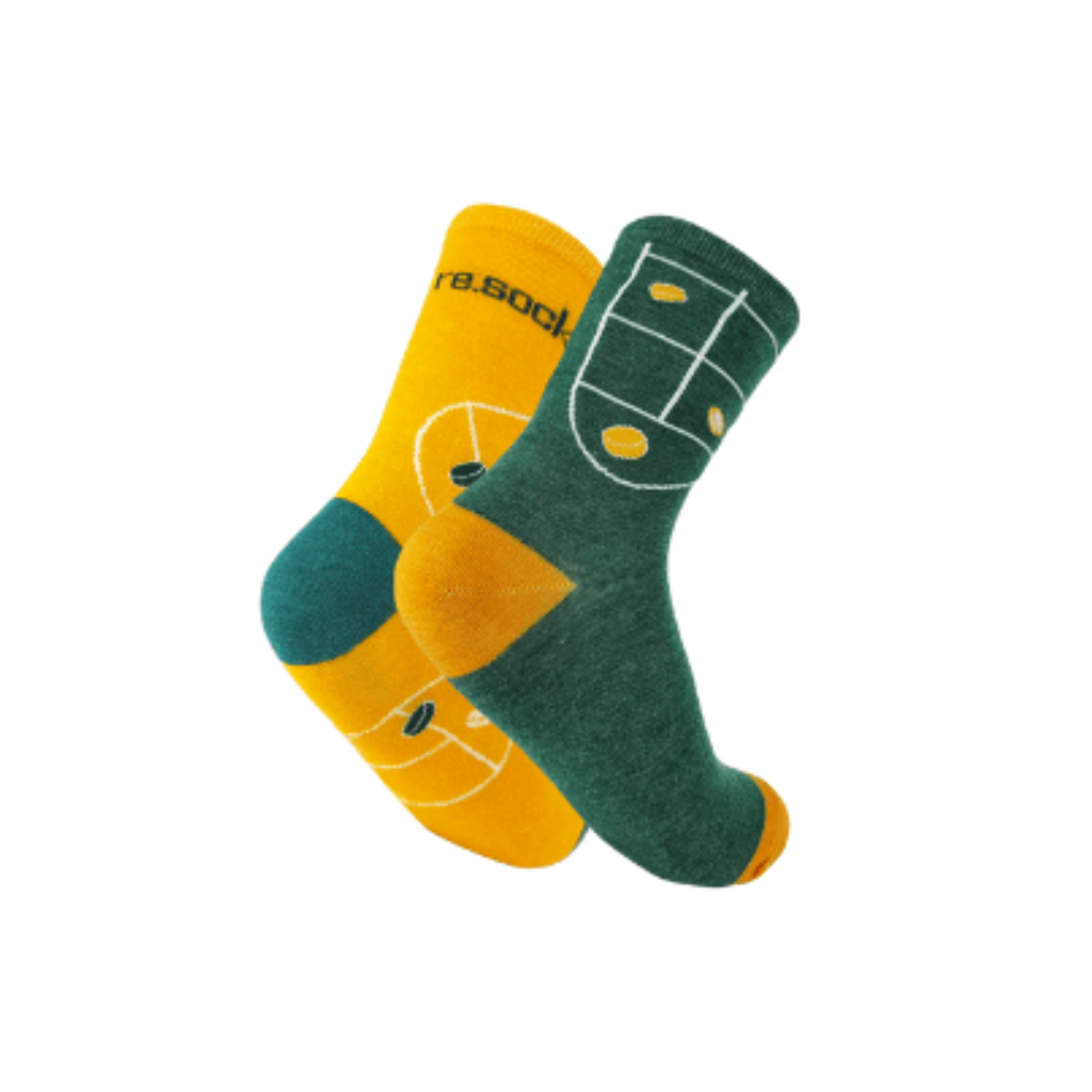  Re-Sock Suôn Sẻ 