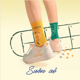  Re-Sock Suôn Sẻ 
