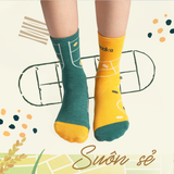  Re-Sock Suôn Sẻ 