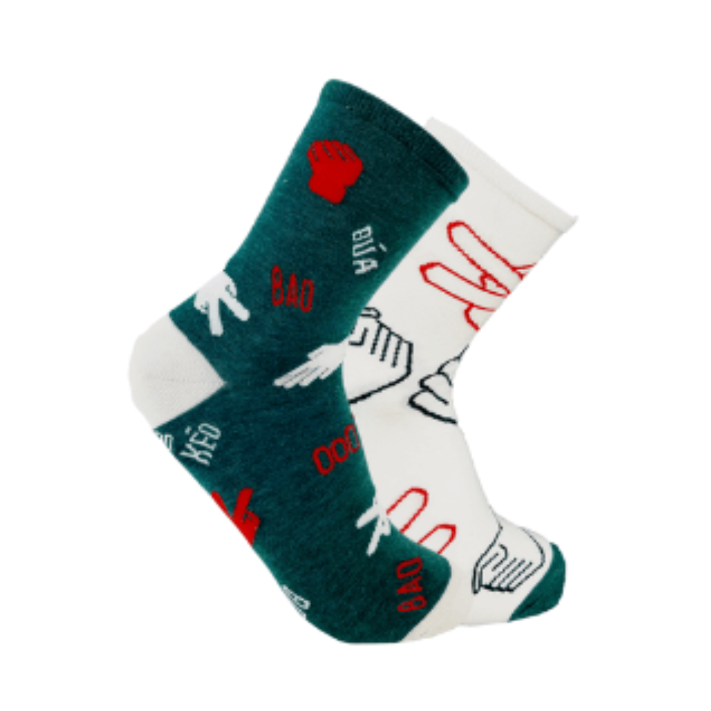  Re-Sock Tất Thắng 