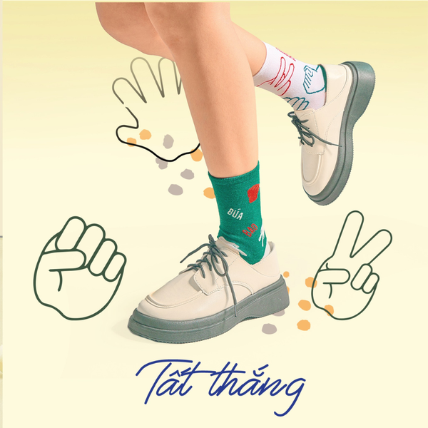  Re-Sock Tất Thắng 