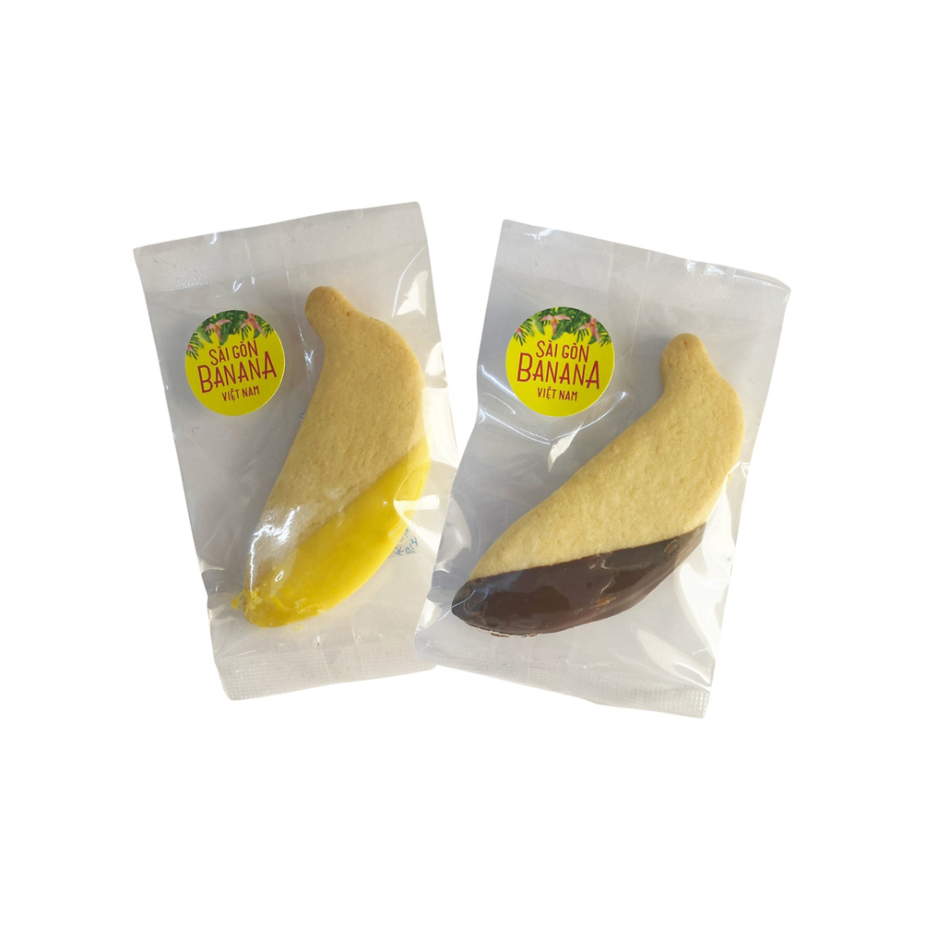  Star Kitchen Banana Biscuits 