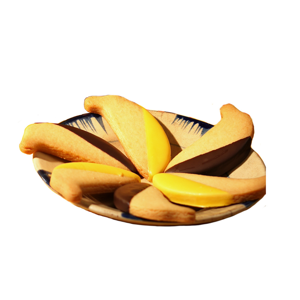  Star Kitchen Banana Biscuits 