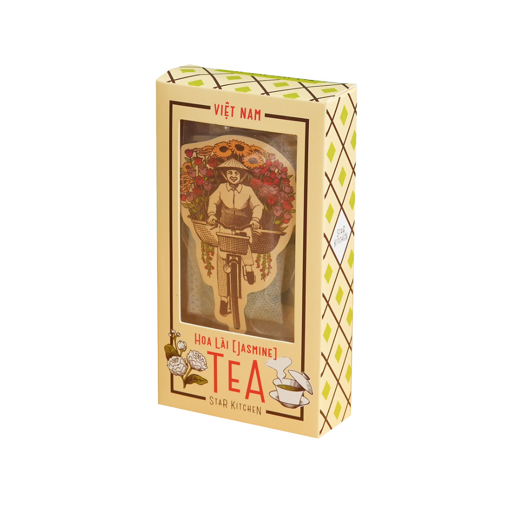  Star Kitchen Jasmine Tea 