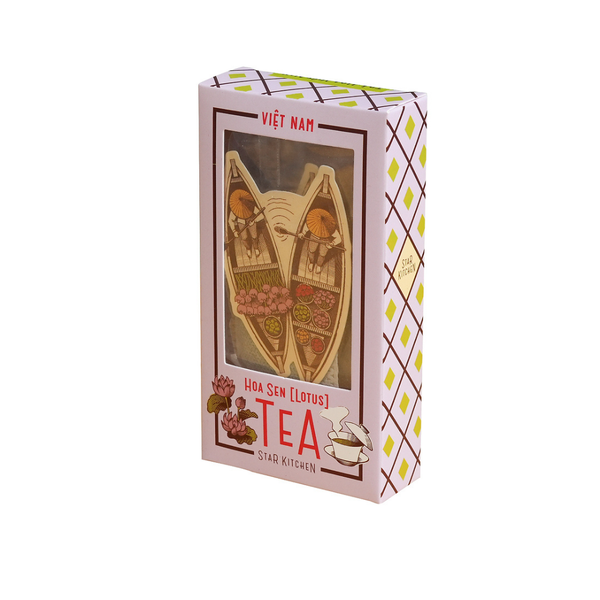  Star Kitchen Lotus Tea 