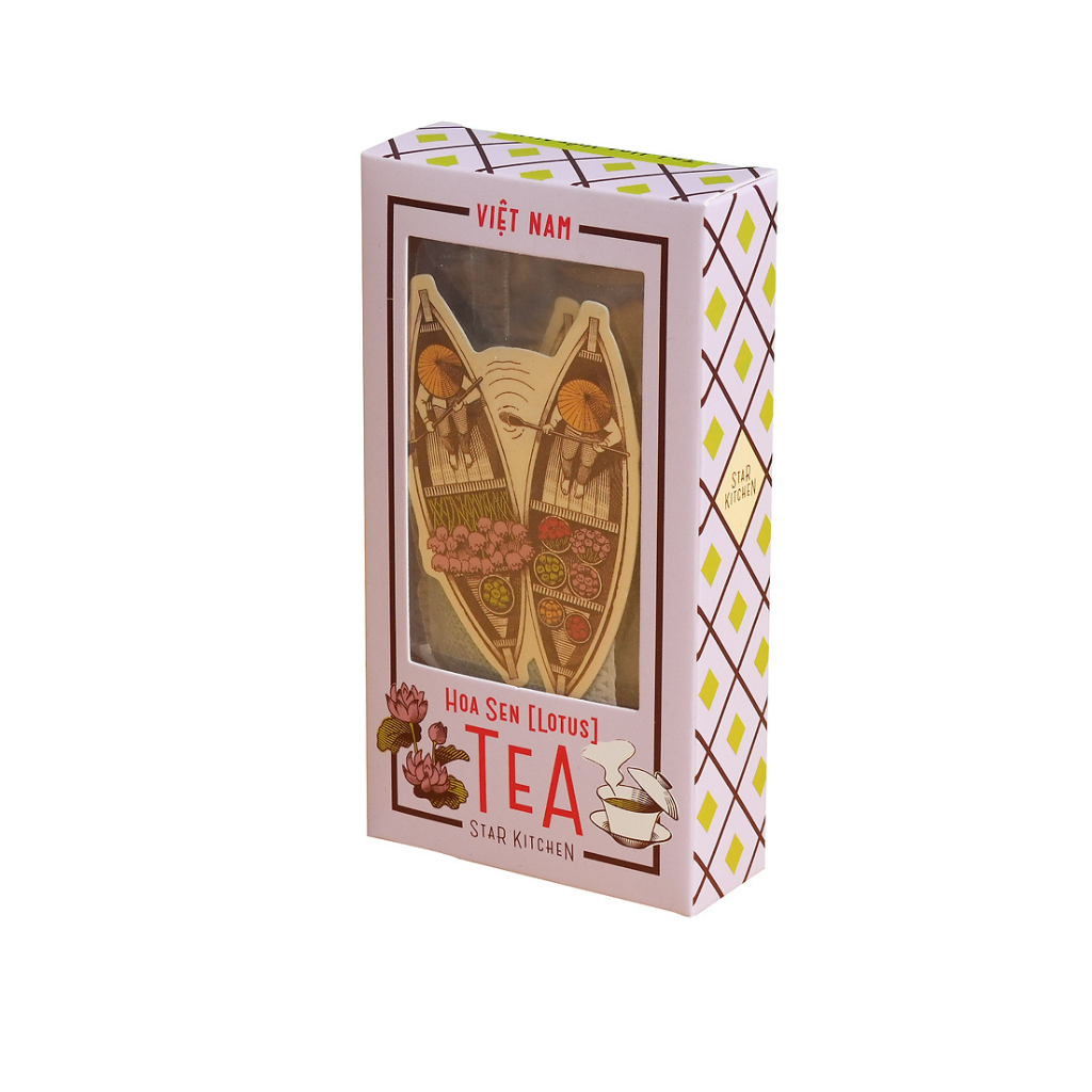 Star Kitchen Lotus Tea 