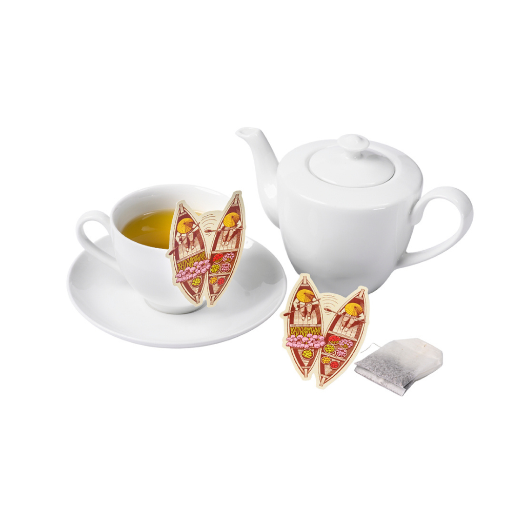  Star Kitchen Lotus Tea 