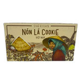  Star Kitchen Nón Lá Biscuits - Coconut Coffee 