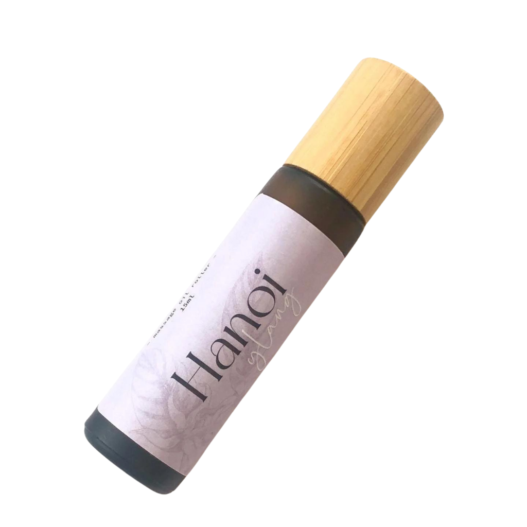  Tamania Sense Massage Oil - Hanoi Ylang 