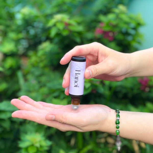  Tamania Sense Massage Oil - Hanoi Ylang 
