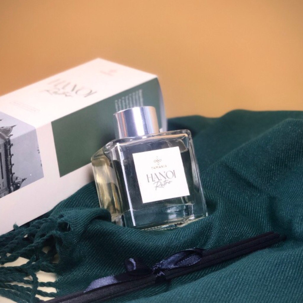  Tamania Sense Reed Diffuser - Hanoi 