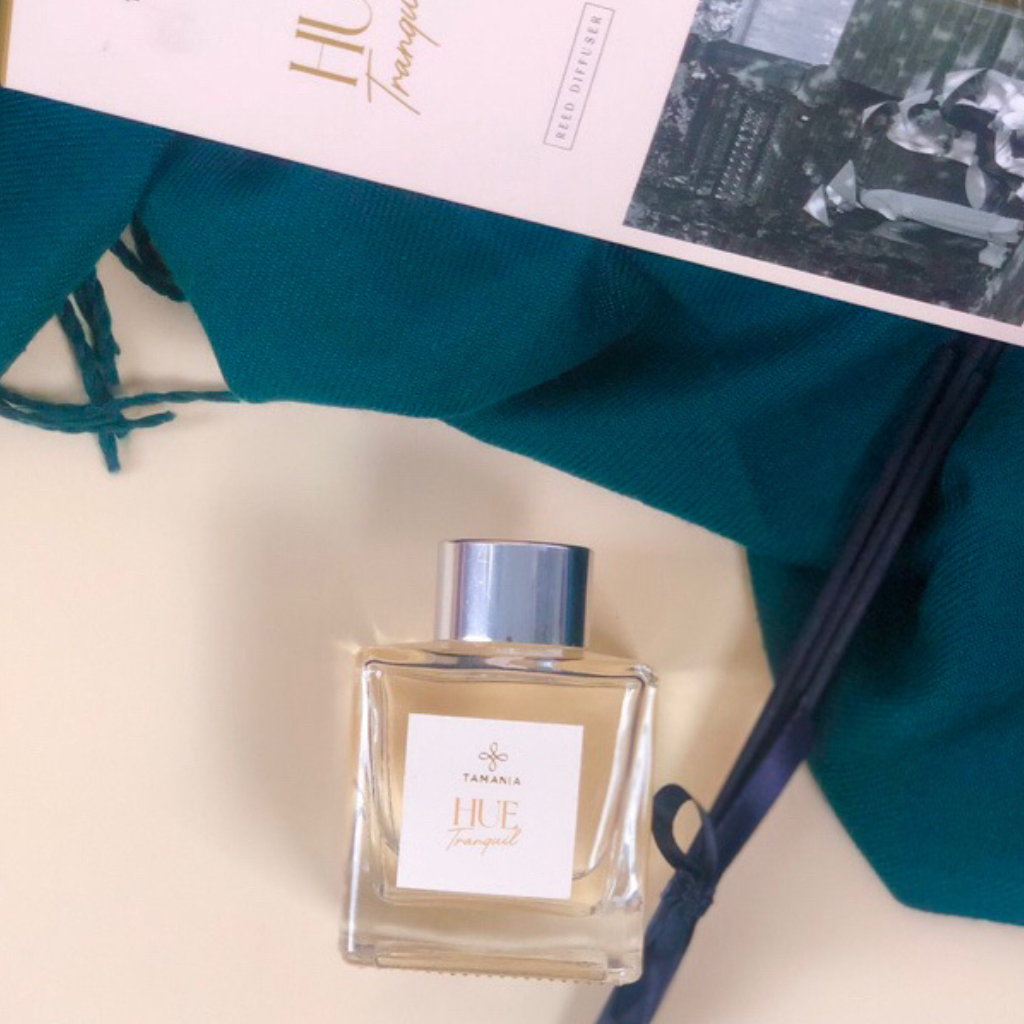  Tamania Sense Reed Diffuser - Hue 