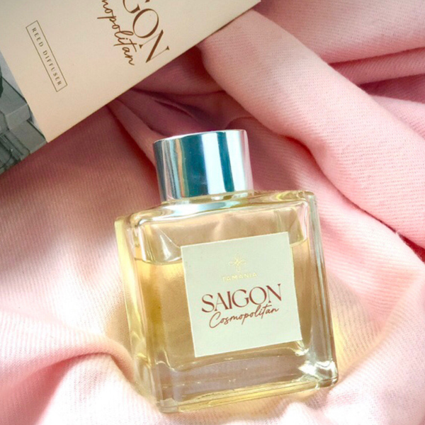  Tamania Sense Reed Diffuser - Saigon 