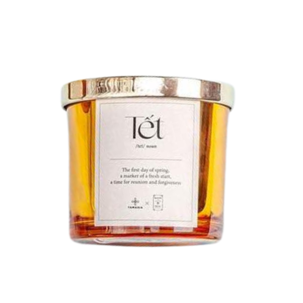 Tamania Sense Scented Candle - Tết 