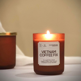  Tamania Sense Scented Candle - Vietnam Coffeee Mix 