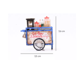  The 90s DIY Street Cart Model - Ice Cream Cart 