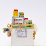  The 90s DIY Street Vendor Cart - Coffee Cart 